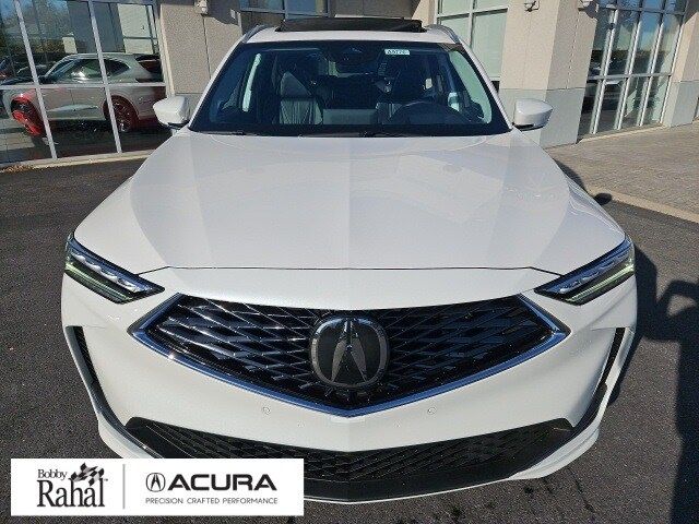 2025 Acura MDX Advance