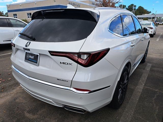 2025 Acura MDX Advance