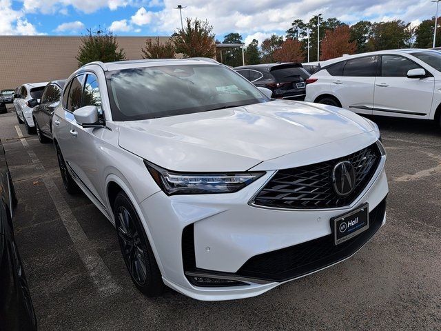 2025 Acura MDX Advance