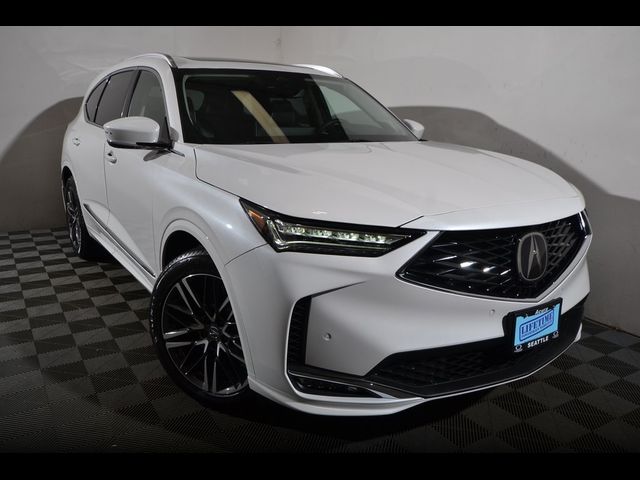 2025 Acura MDX Advance