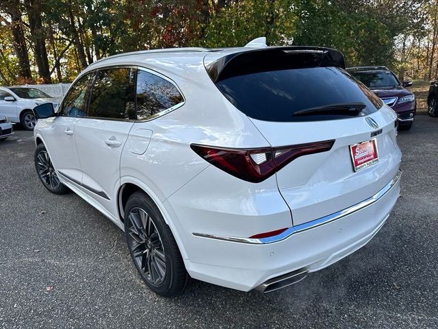 2025 Acura MDX Advance