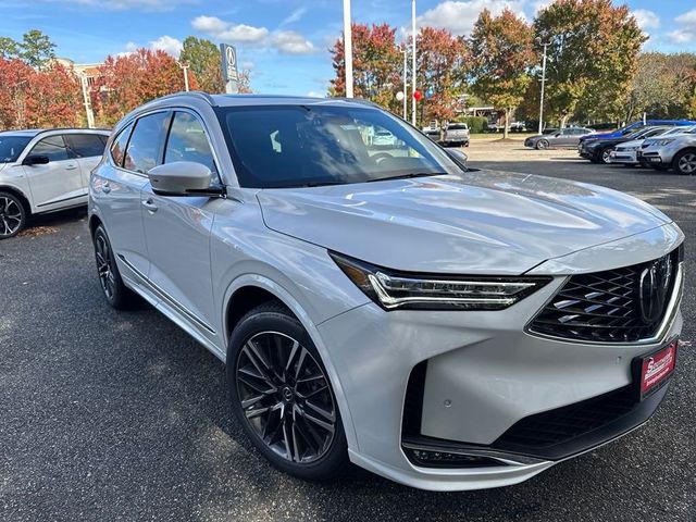 2025 Acura MDX Advance