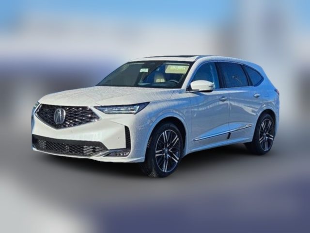 2025 Acura MDX Advance