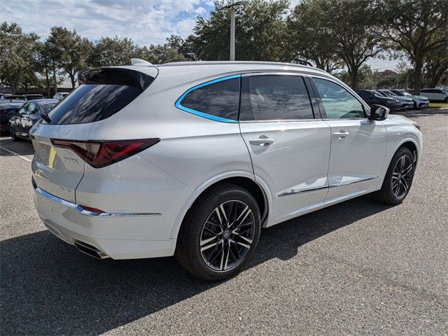 2025 Acura MDX Advance