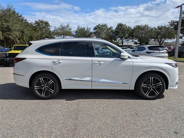 2025 Acura MDX Advance