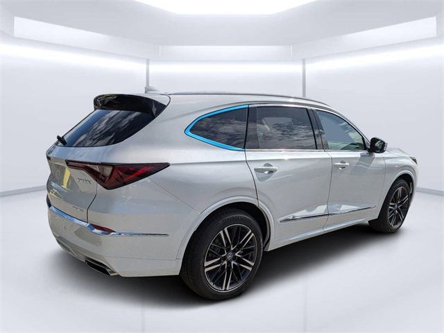 2025 Acura MDX Advance