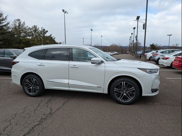 2025 Acura MDX Advance