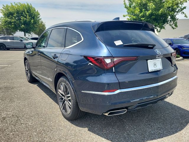 2025 Acura MDX Advance