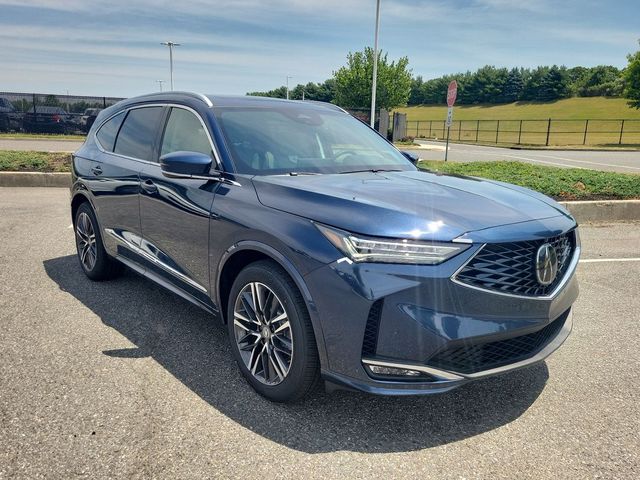 2025 Acura MDX Advance