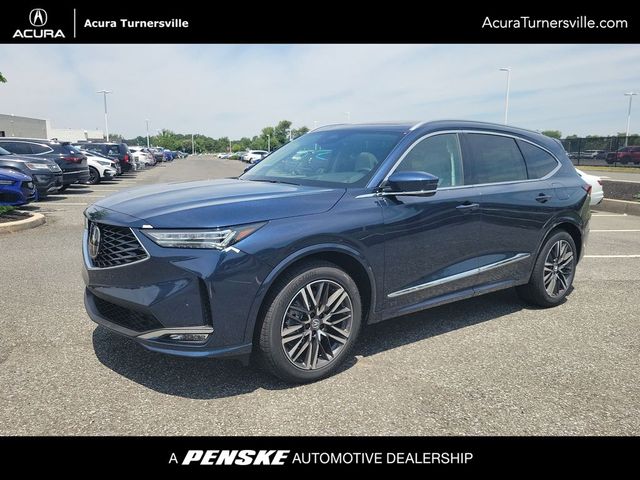 2025 Acura MDX Advance