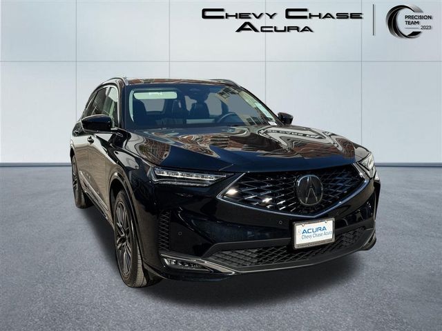 2025 Acura MDX Advance