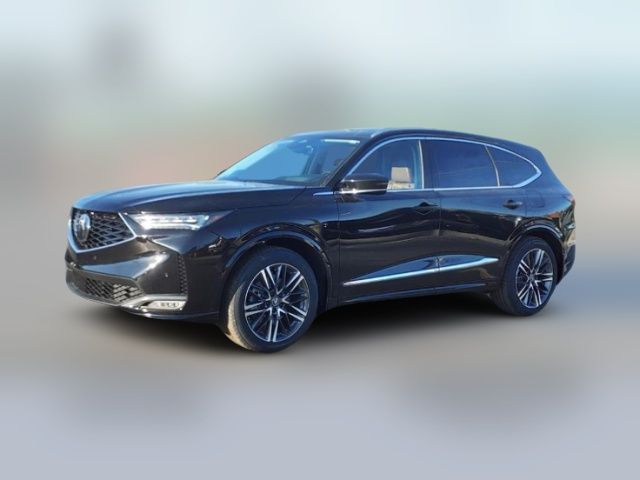 2025 Acura MDX Advance