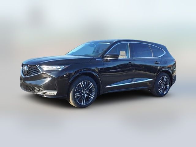 2025 Acura MDX Advance