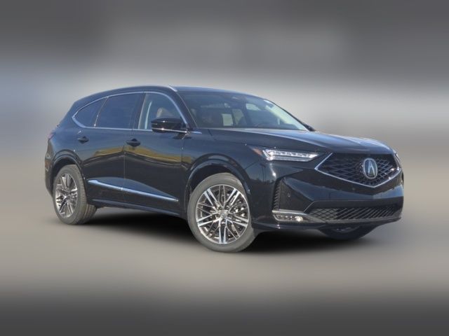 2025 Acura MDX Advance