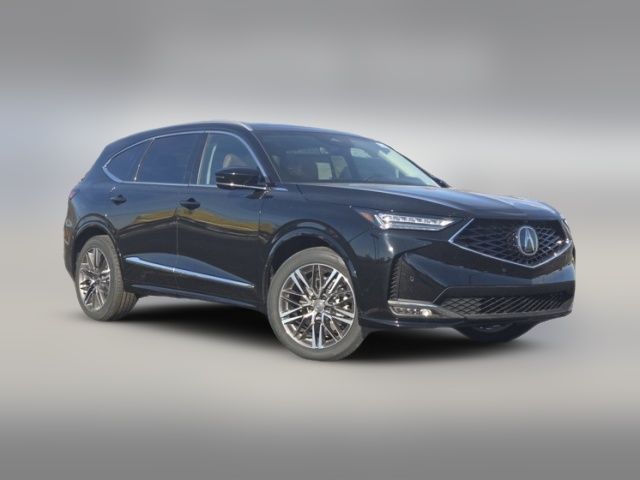 2025 Acura MDX Advance