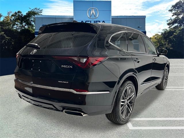 2025 Acura MDX Advance