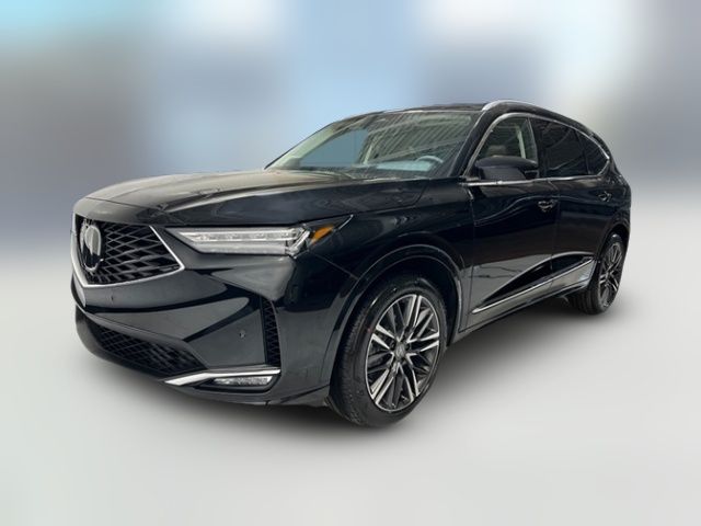 2025 Acura MDX Advance