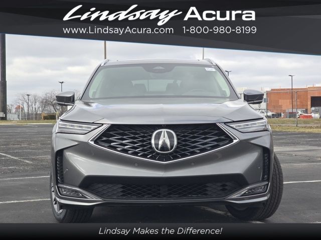 2025 Acura MDX Advance