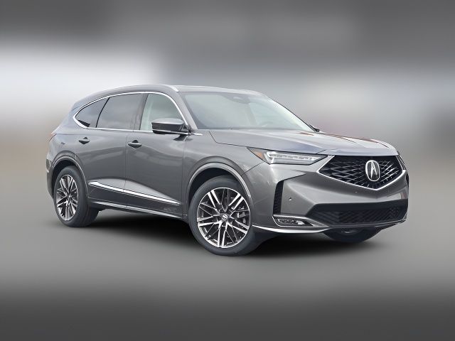 2025 Acura MDX Advance