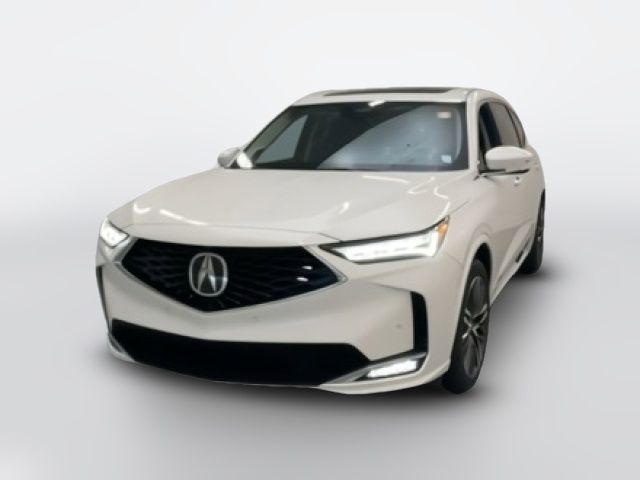 2025 Acura MDX Advance