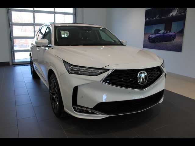 2025 Acura MDX Advance