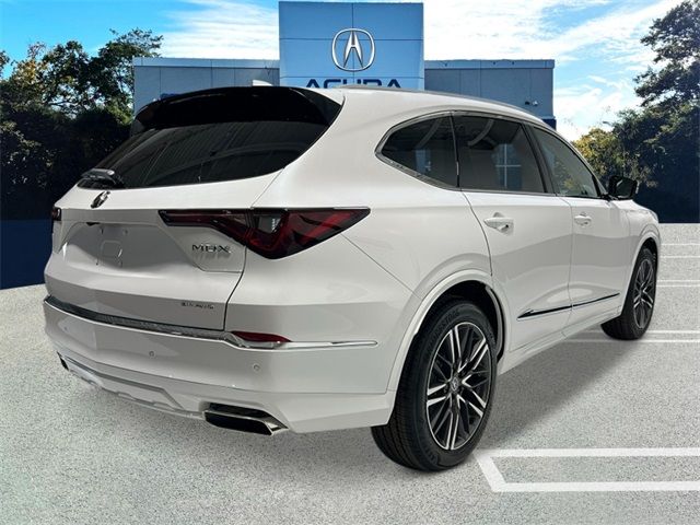 2025 Acura MDX Advance