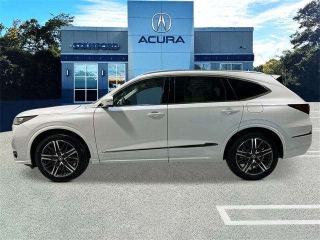 2025 Acura MDX Advance