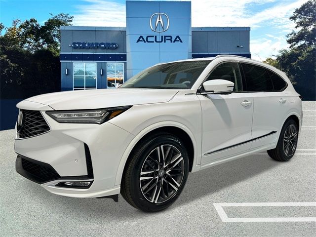 2025 Acura MDX Advance