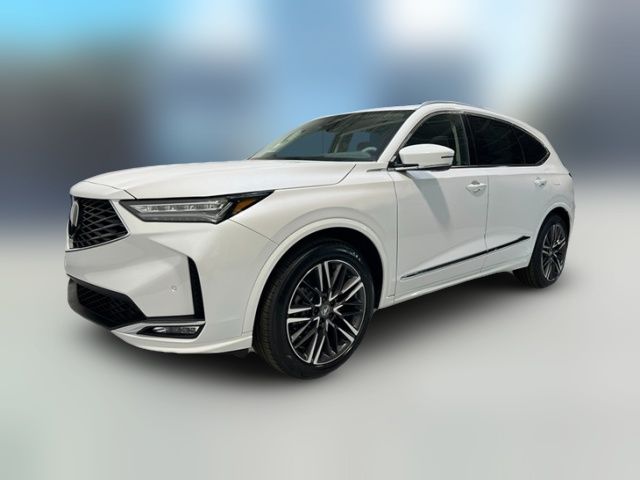 2025 Acura MDX Advance