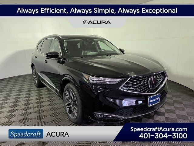 2025 Acura MDX Advance