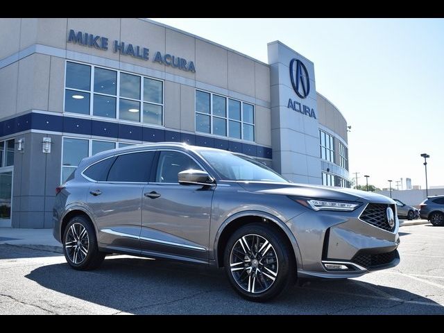 2025 Acura MDX Advance