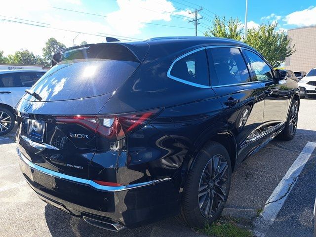 2025 Acura MDX Advance