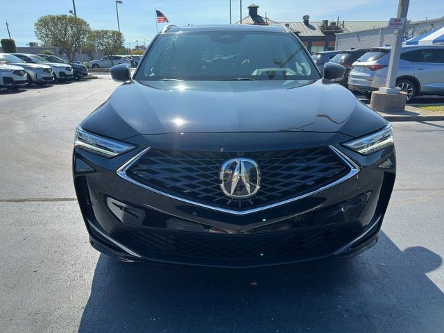 2025 Acura MDX Advance