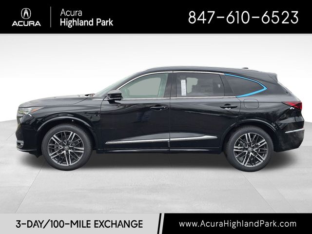 2025 Acura MDX Advance