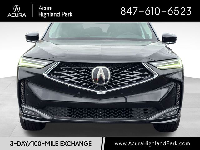 2025 Acura MDX Advance