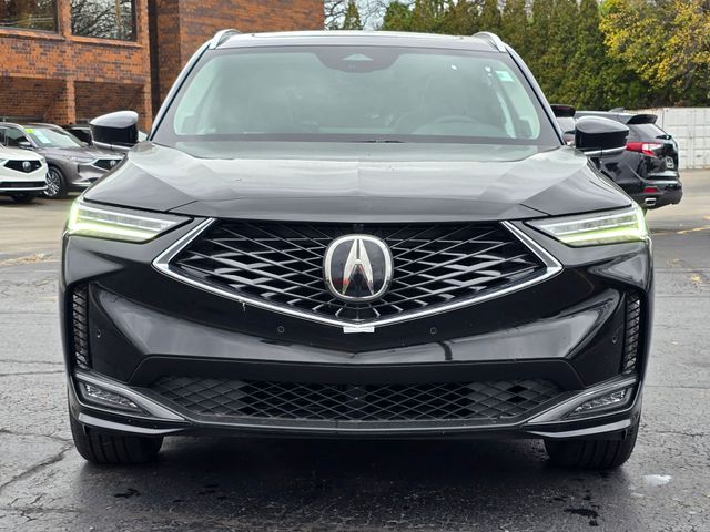 2025 Acura MDX Advance