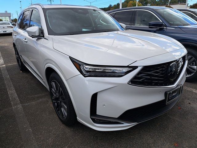 2025 Acura MDX Advance