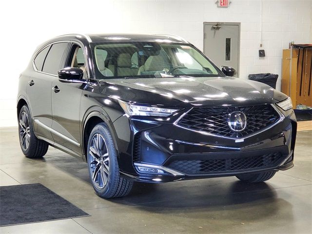 2025 Acura MDX Advance