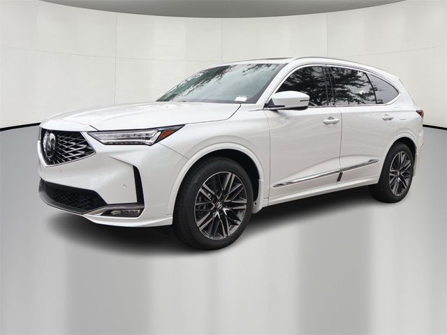 2025 Acura MDX Advance