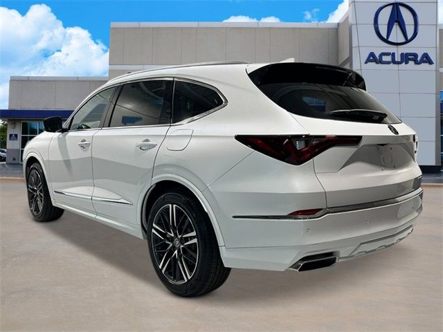 2025 Acura MDX Advance