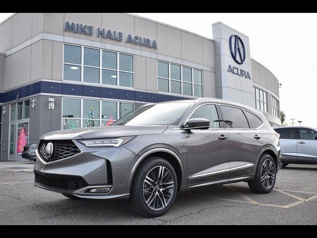 2025 Acura MDX Advance