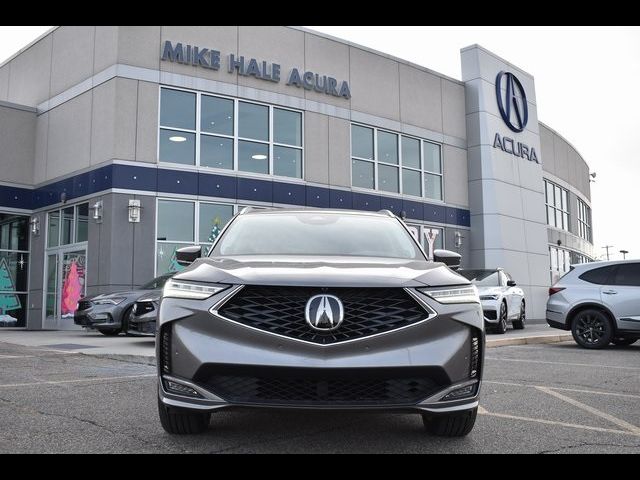 2025 Acura MDX Advance