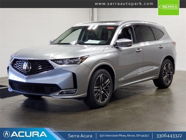 2025 Acura MDX Advance