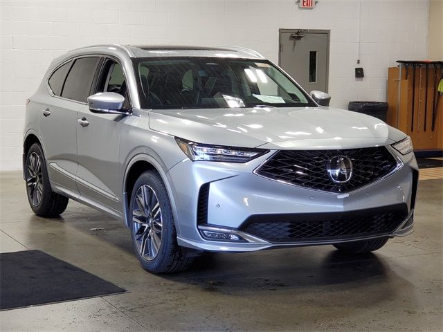 2025 Acura MDX Advance