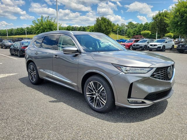 2025 Acura MDX Advance