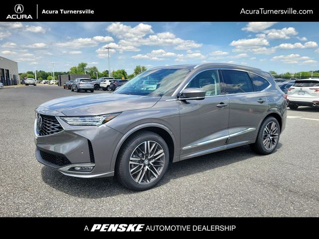 2025 Acura MDX Advance