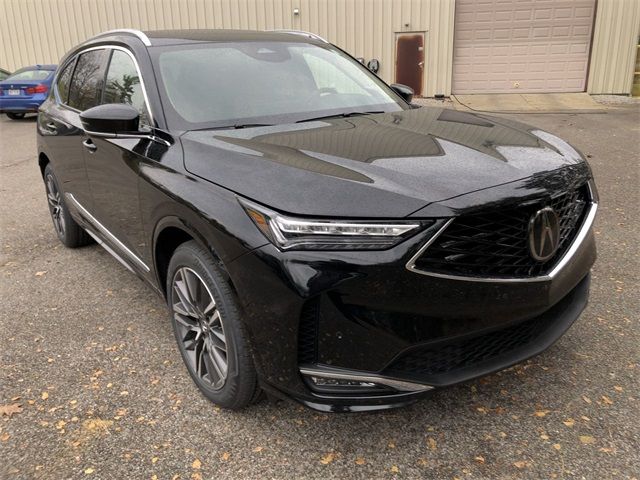 2025 Acura MDX Advance