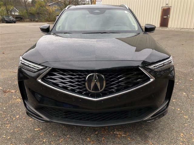 2025 Acura MDX Advance