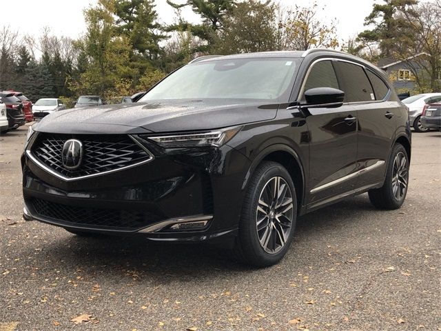 2025 Acura MDX Advance