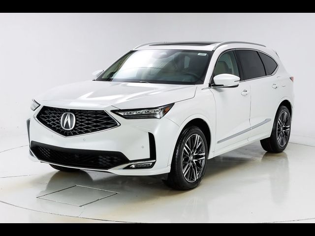 2025 Acura MDX Advance